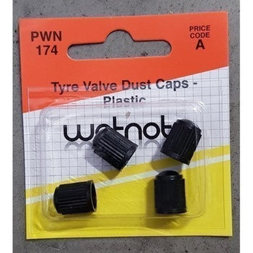 Wotnots Tyre Valve Caps PWN174