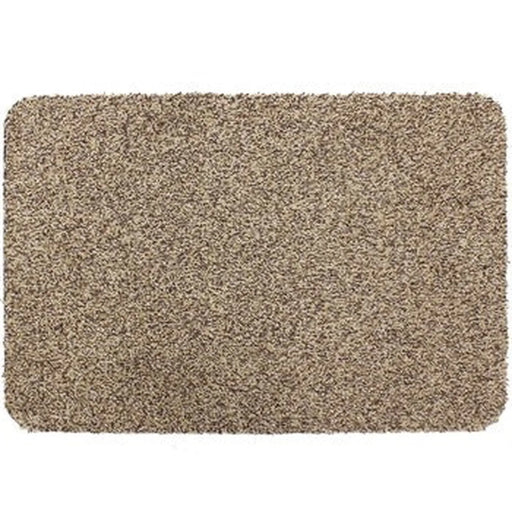 JVL Tanami Barrier Mat 50x75cm Brown
