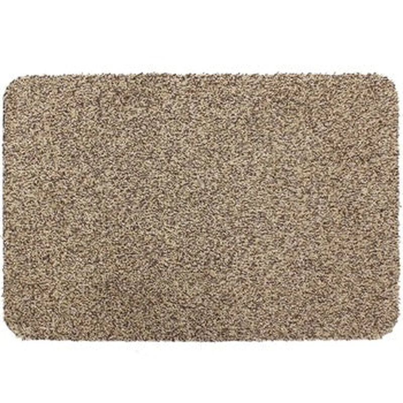 JVL Tanami Barrier Mat 50x75cm Brown