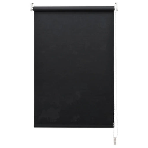 RENAISSANCE Blackout Roller Blind 90cm Black