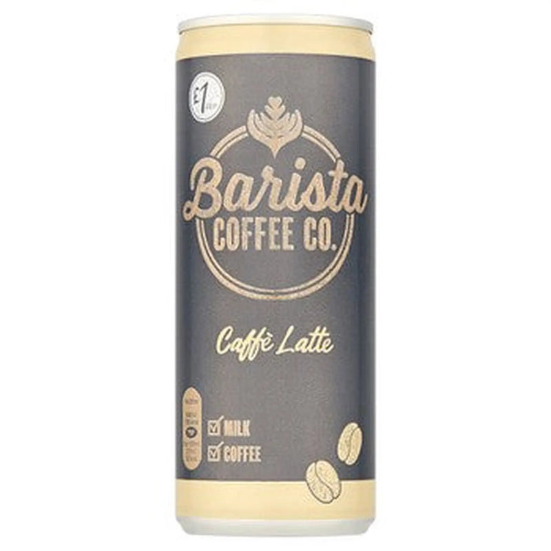 Not specified Barista Coffee Co 250Ml449