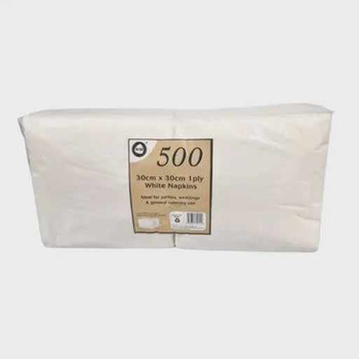 DID 500 30Cmx 30Cm 1Ply Napkins