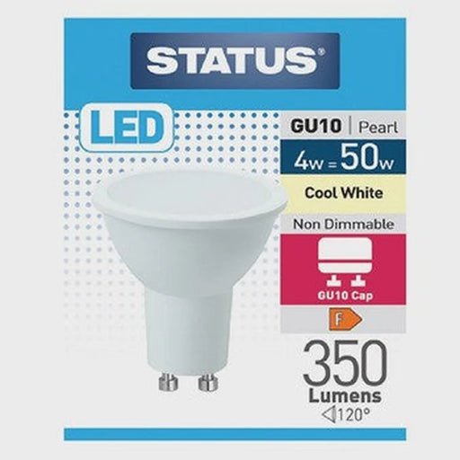 Status Gu10 Cool White