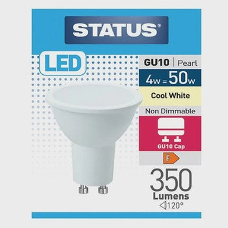 Status Gu10 Cool White