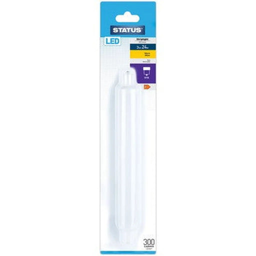 Status 3w S15 Strip Light 221mm