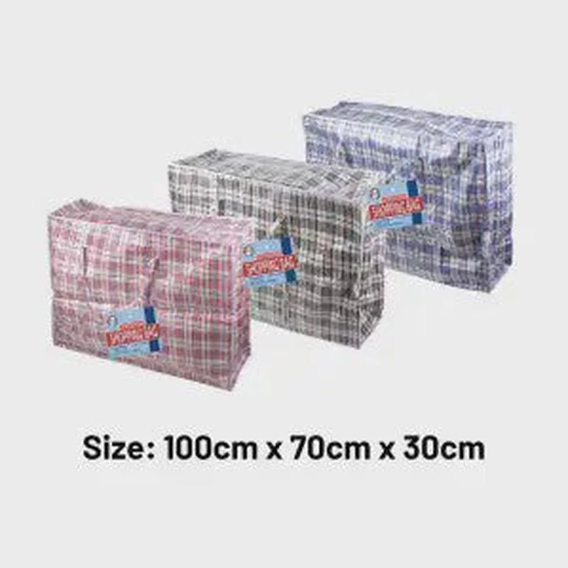 DID 100cm x 70cm x 30cm Super Duper Jumbo Shopping Bag