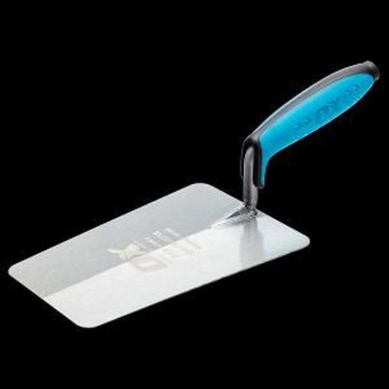 OX Tools OX Pro Carbon Steel Bucket Trowel 180MM