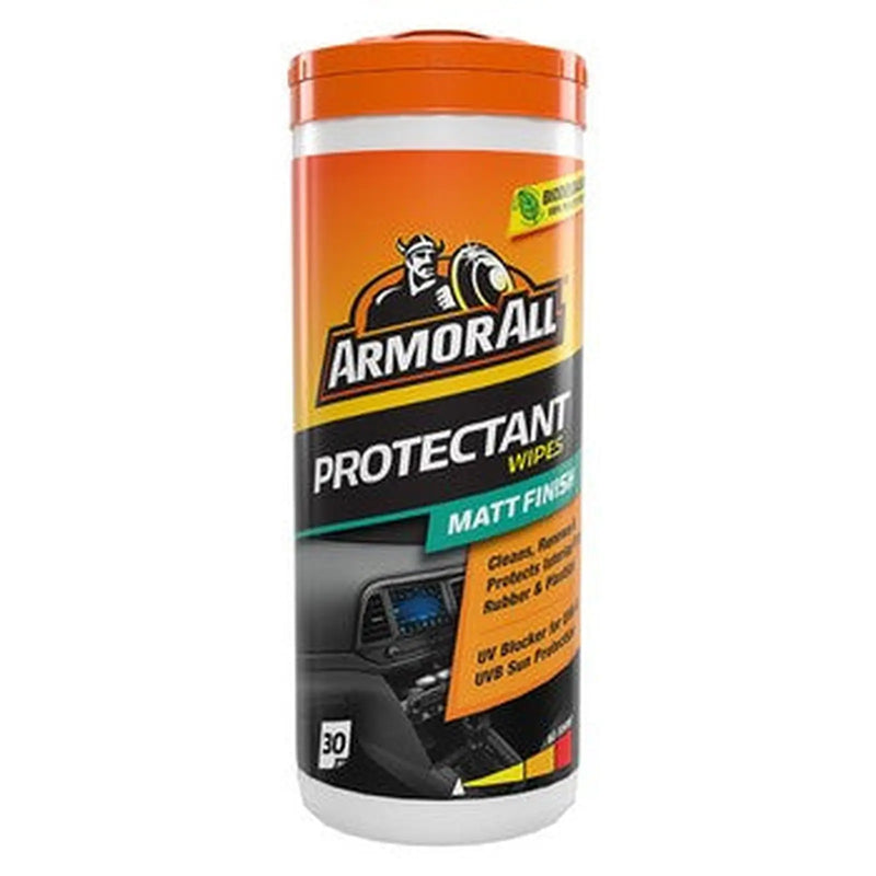Armour All Aa Dashboard Wipes Matt