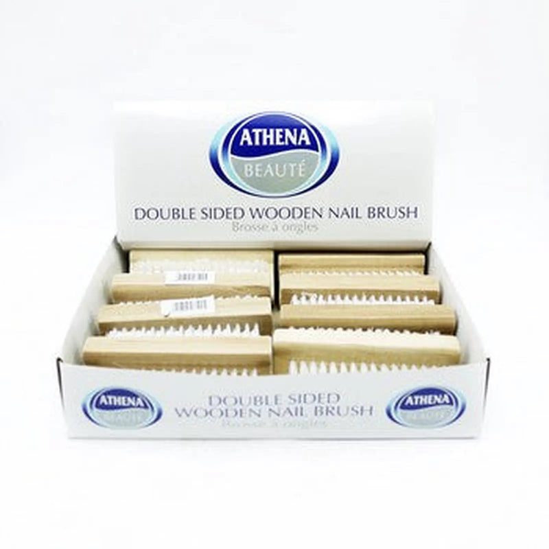 rayburn Wooden Nail Brush