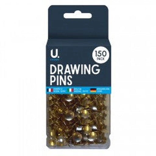 U. Drawing Pins 150pk