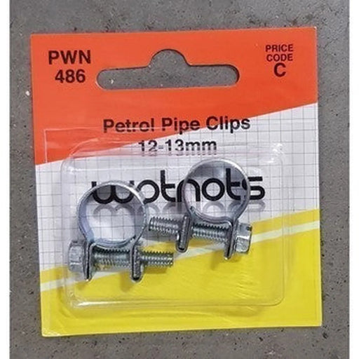 Wotnots 486 Petrol Pipe Clip 12Mm
