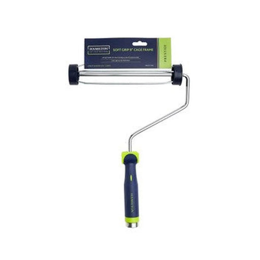 Hamilton PRESTIGE 9" SOFT GRIP CAGE FRAME