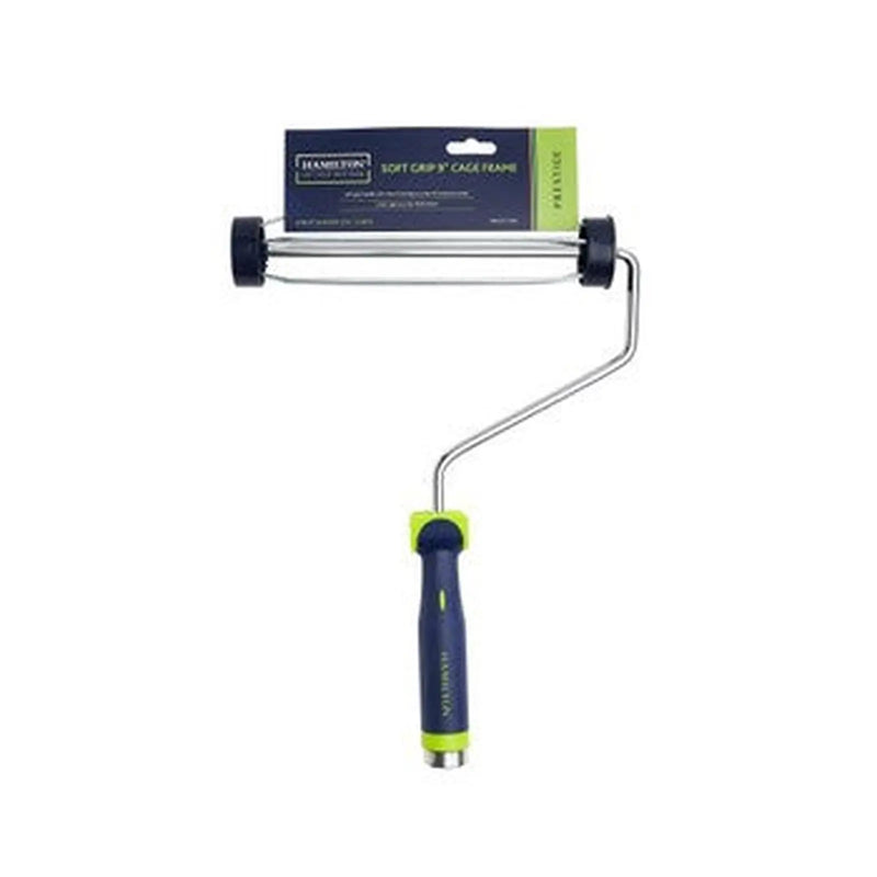 Hamilton PRESTIGE 9" SOFT GRIP CAGE FRAME