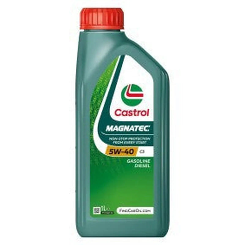 Not specified Castrol Magnatec 5w-40 1L