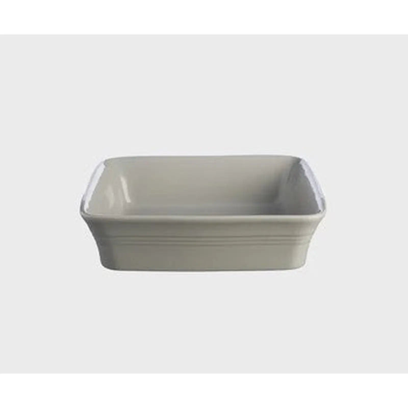 Mason Cash Classic  Kitchen Grey Square Baker 26Cm