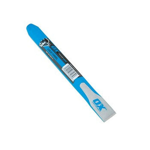 OX Tools OX Trade Cold Chisel - 20mm x 200mm / ¾ x 8in