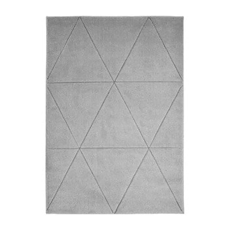 Melrose Newport Capleton Grey Rug 200x290cm