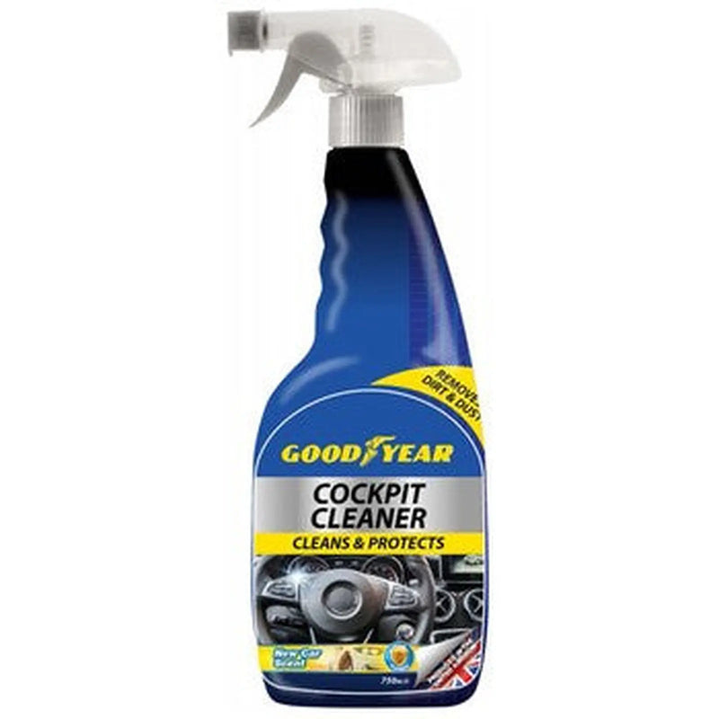 Not specified Good Year Car Cockpit Cleaner 750Ml