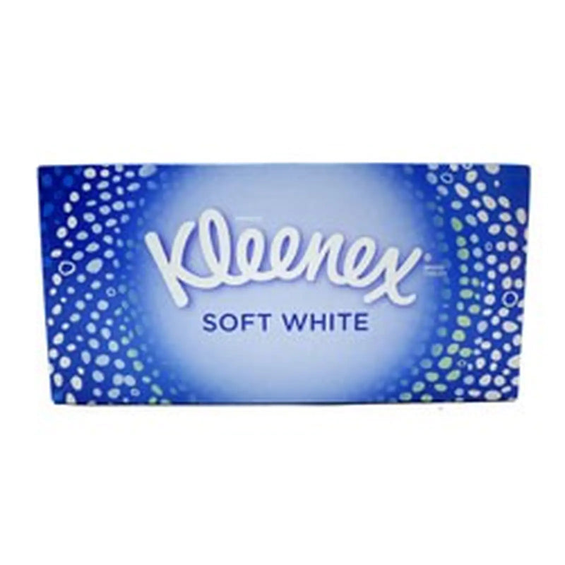 rayburn Kleenex Soft White Tissues