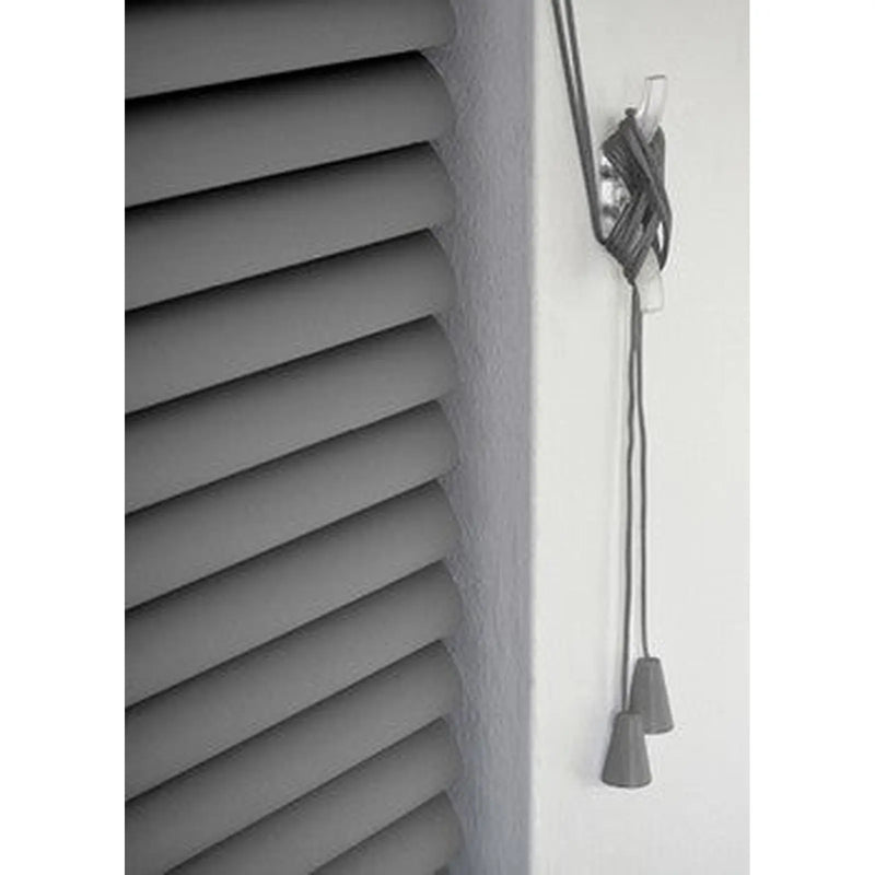 RENAISSANCE Pvc Venetian Blind 90x213cm Grey