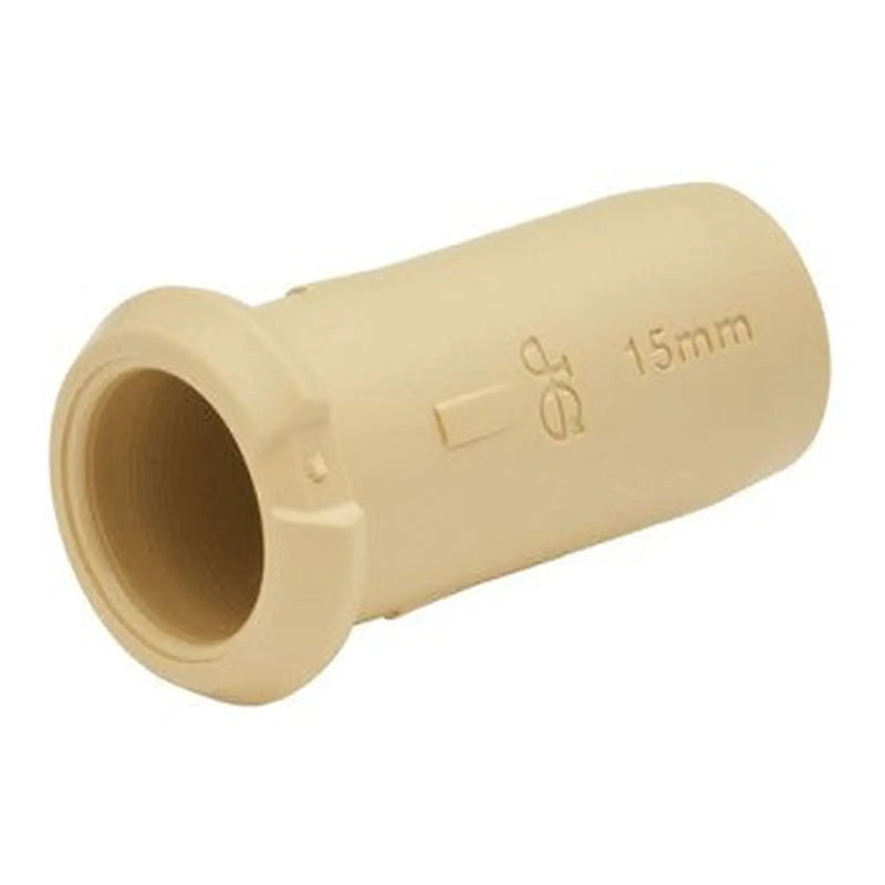 primaflow Speedfit pipe insert 15mm (2 PCS)