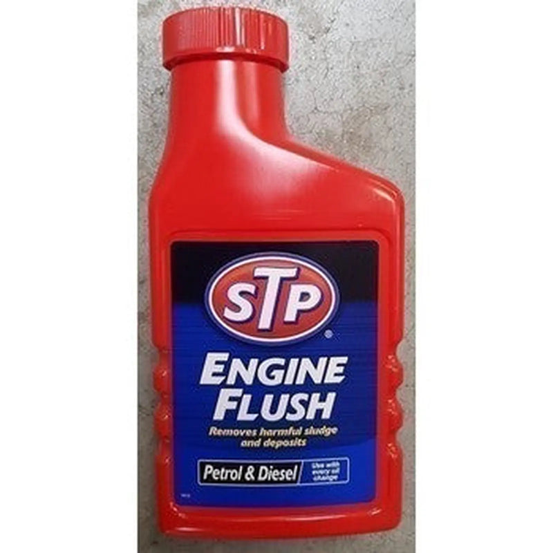 Thor Automotive STP ENGINE FLUSH 450ml655