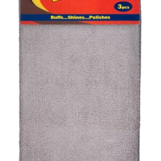 Bettina Ultra Buff Car Cloths