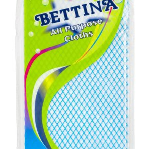 Bettina All Purpose Cloths 20Pc