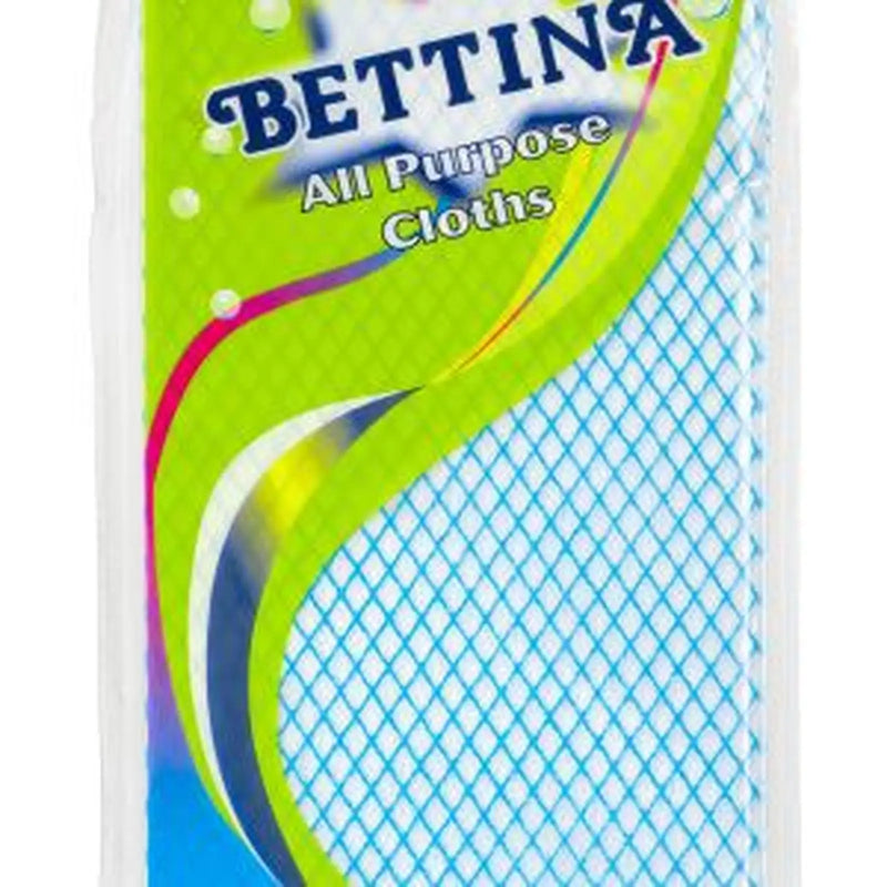 Bettina All Purpose Cloths 20Pc