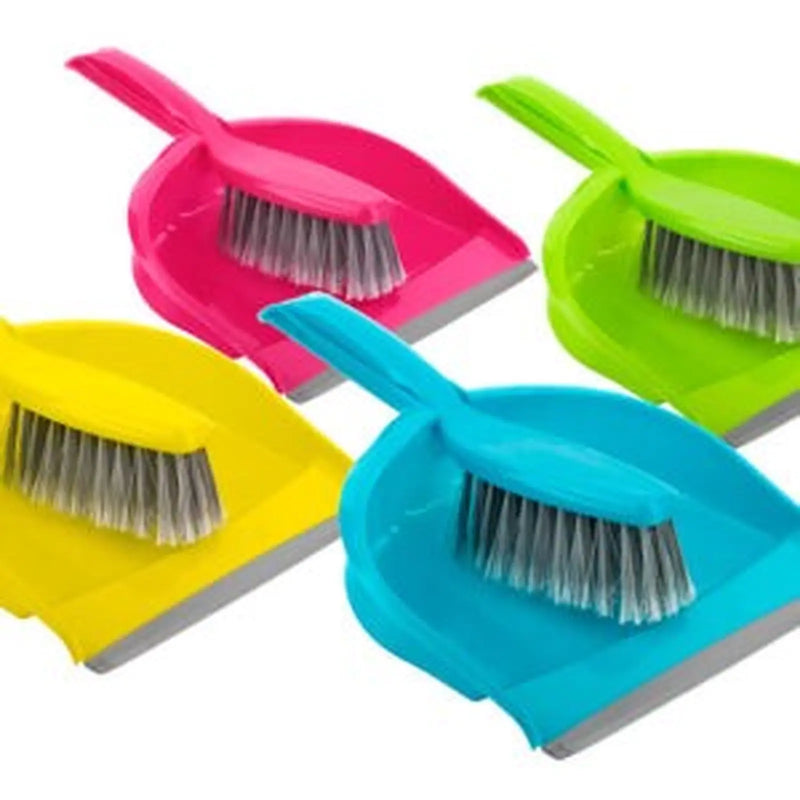 Bettina Large Dustpan & Brush