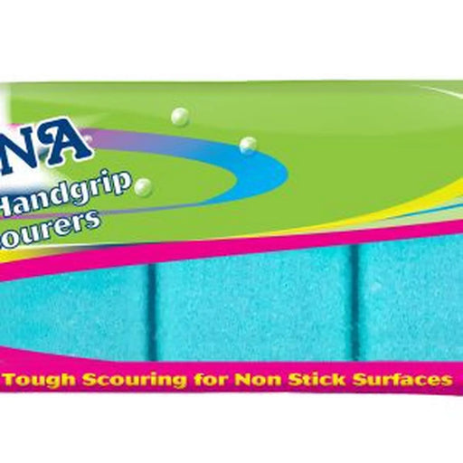 BETTINA Non Scratch Handgrip Sponge 10Pcs