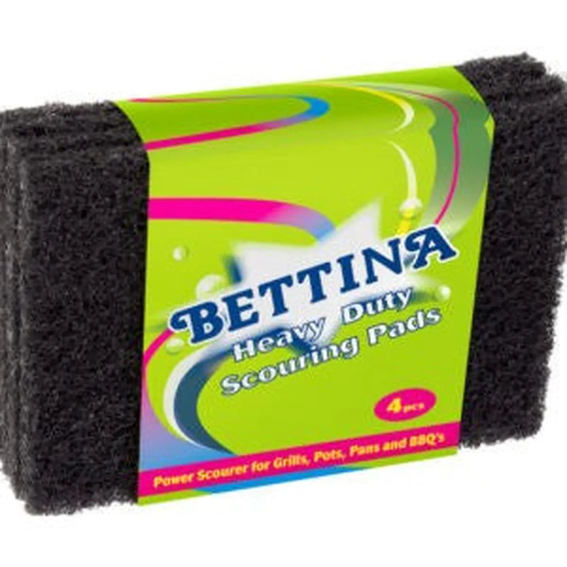 BETTINA Heavy Duty Scouring Pads 3Pcs