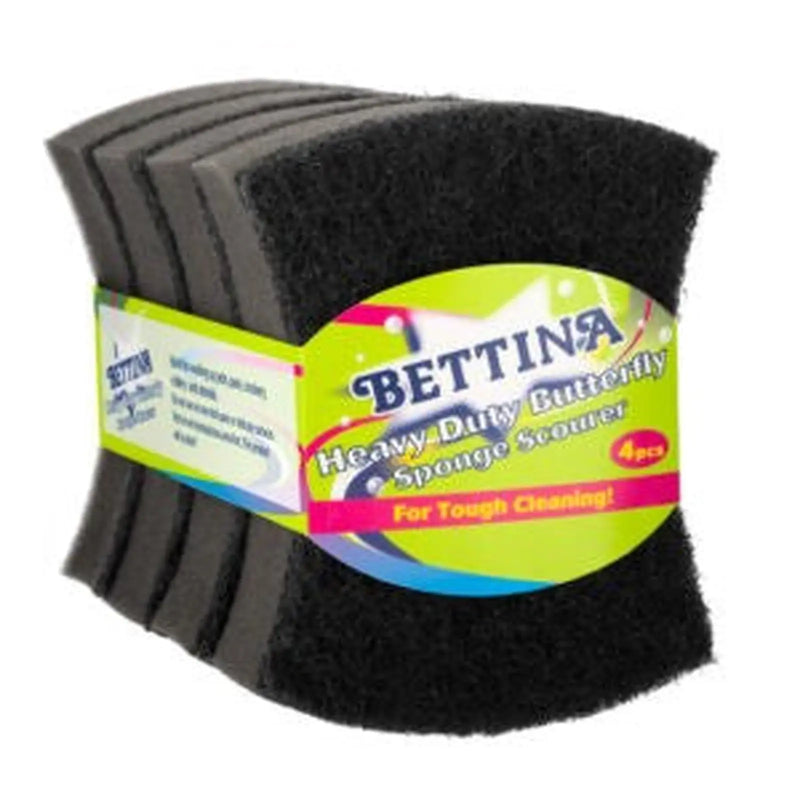 Bettina Heavy Duty Butterfly Sponge