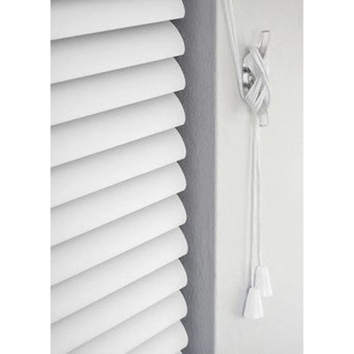 RENAISSANCE Pvc Venetian Blind 120x213cm White