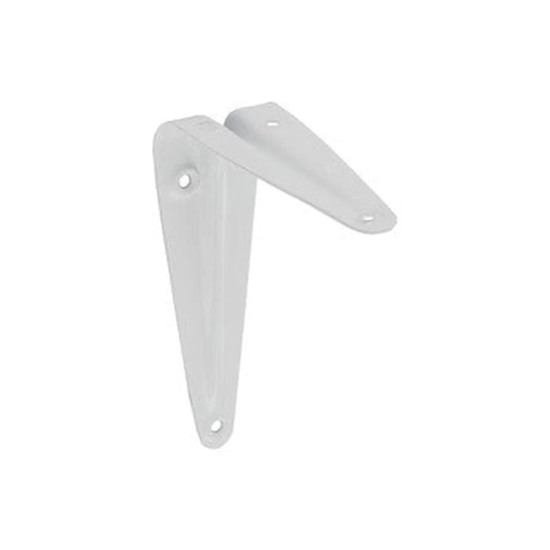 Smiths Lock Smiths10 x 8 (250x200mm) London Bracket White
