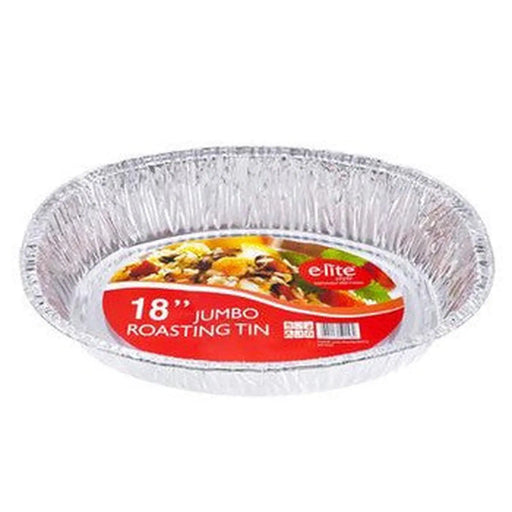 e-lite 18" Jumbo Roasting Tin