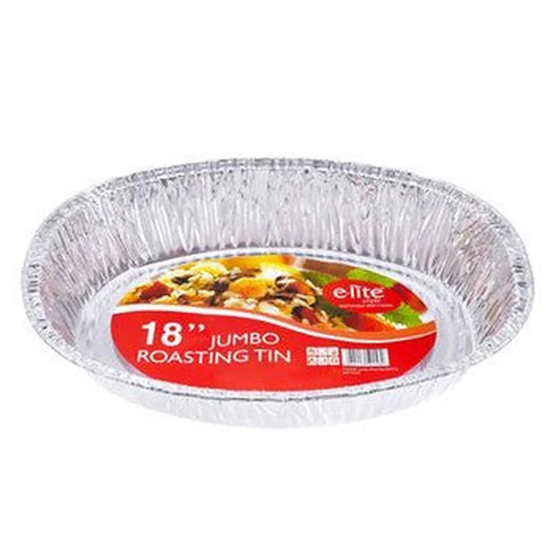 e-lite 18" Jumbo Roasting Tin