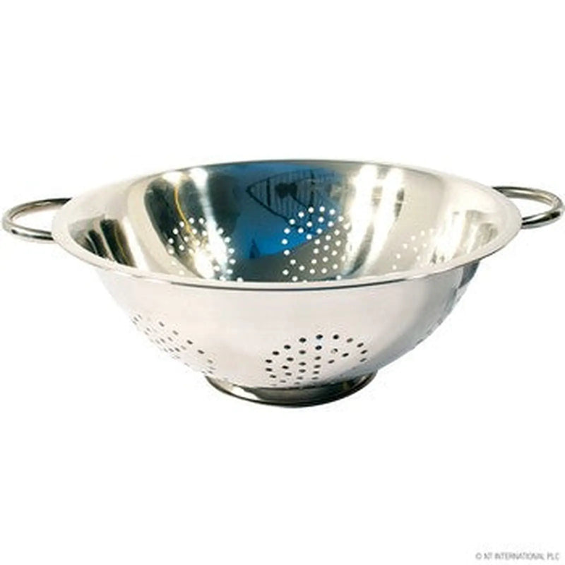 Prima 32cm Deep Colander - S/S 2 Handles