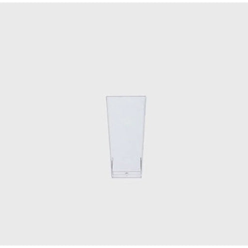 e-lite Tall Square Shot Cup 20Pk