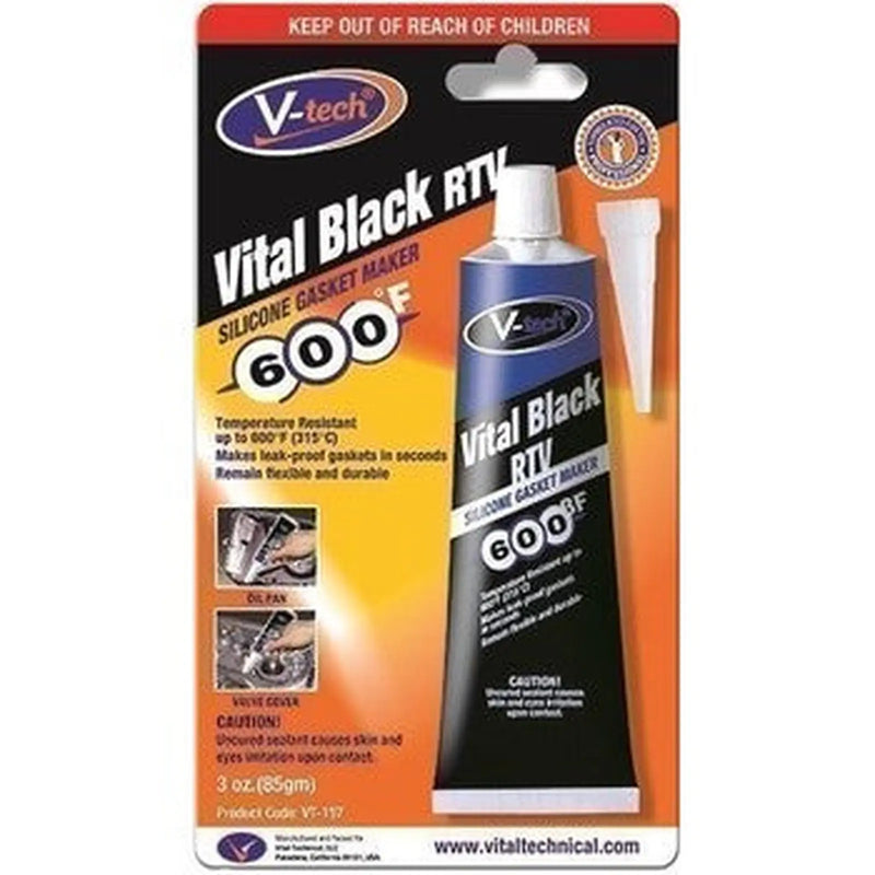 V-tech Vital Black Rtv