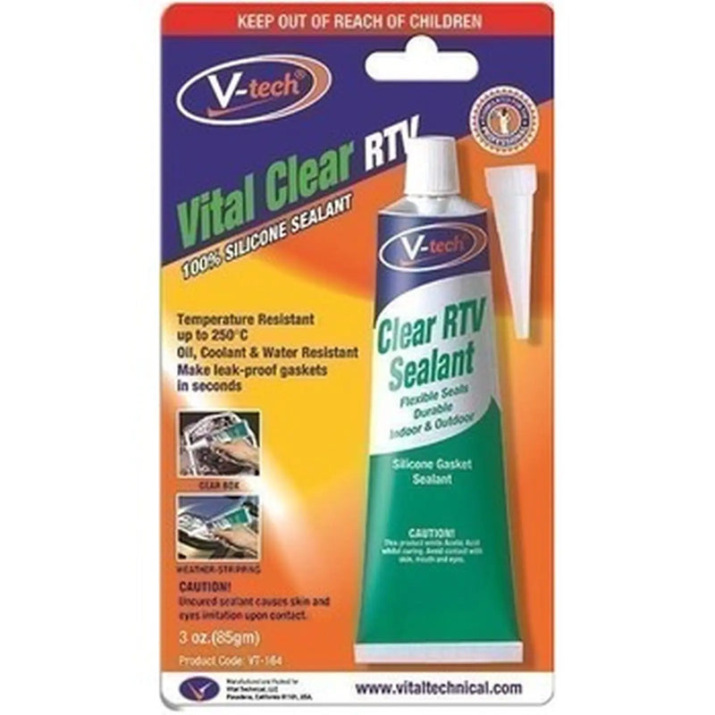 V-tech Vital Clear Rtv