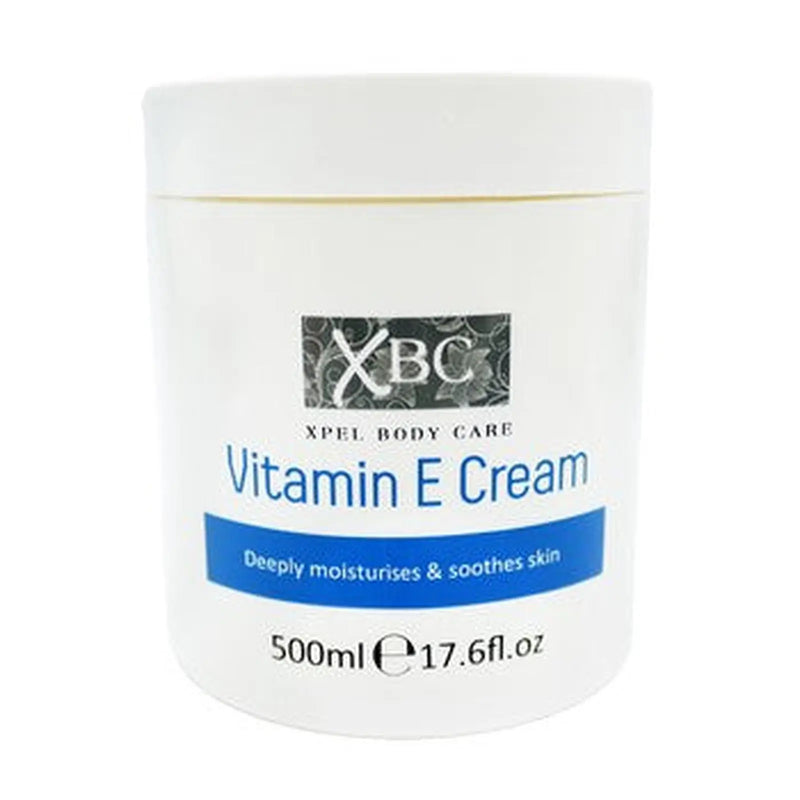 Not specified Vitamin E Cream 500Ml