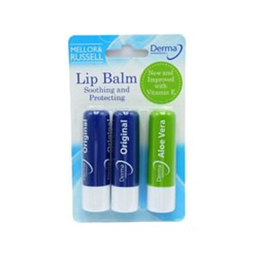 rayburn Lip Balm 3Pk 4.8G