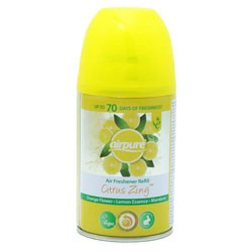 rayburn Airpure Air Freshner Refill Citrus 250Ml