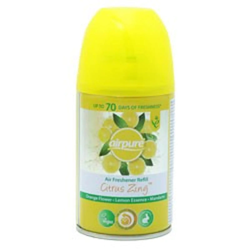 rayburn Airpure Air Freshner Refill Citrus 250Ml