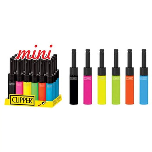 clipper mini tub Lighters 255