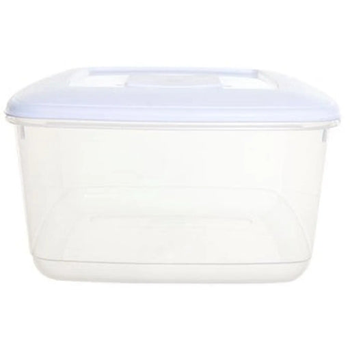 whitefurze 10L Square Food Storer