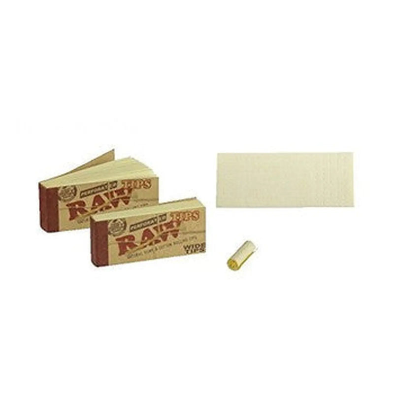Pu tech Raw Wide Tips