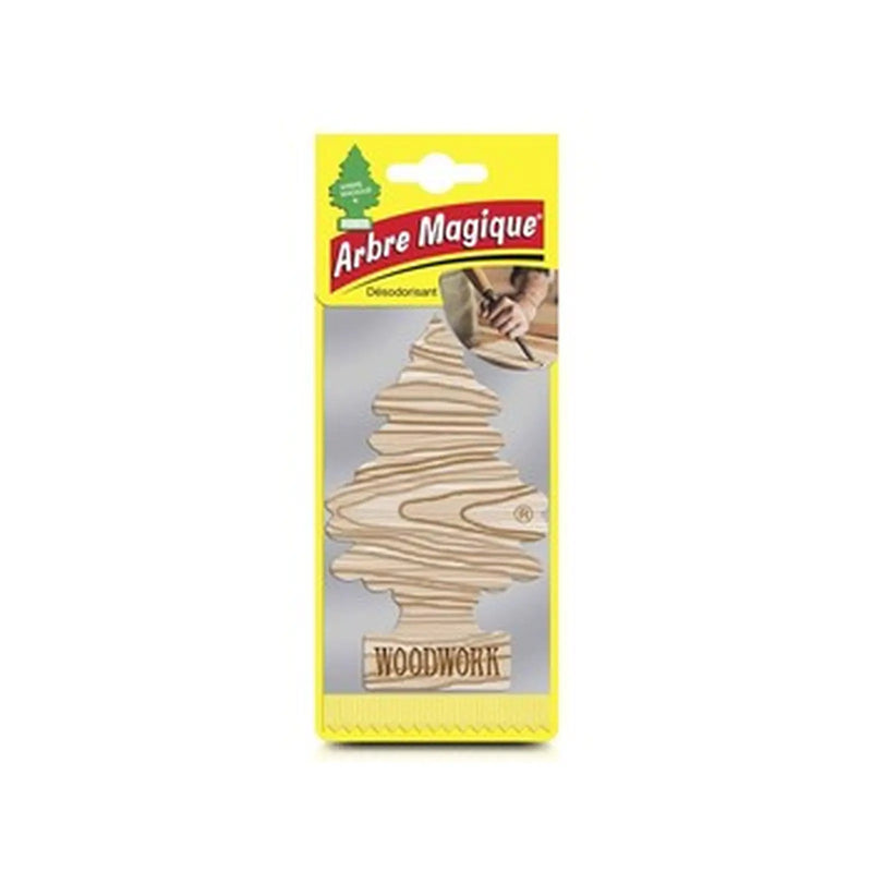 Little Trees Woodwork