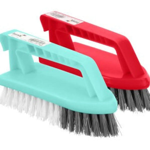 Trendy Iron Scrubbing Brush